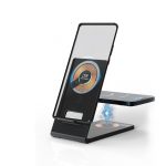 Naked stand charger 3in1