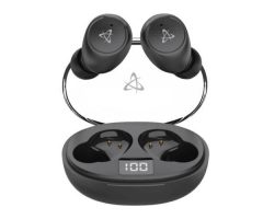SBOX wireless headphones with charging box, Bluetooth 5.0