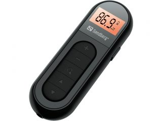 Sandberg pocket FM radio Recharge
