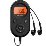 Sandberg pocket FM+AM radio Recharge
