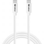 Sandberg USB-C charging cable, 65W, 1m