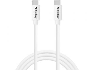 Sandberg USB-C charging cable, 65W, 1m