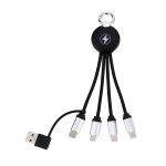 Charging USB cable LED 6in1 UC060