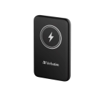 Verbatim Charge ‘n’ Go magnetic wireless power bank, 10000mAh