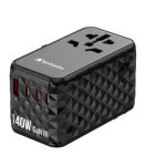 Verbatim universal travel adapter UTA-10