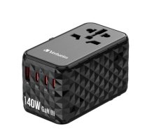 Verbatim universal travel adapter UTA-10