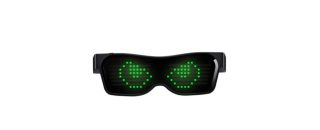 LED party glasses