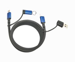 RPET fast charging magnetic cable UC065