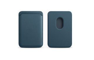 MagSafe magnetic card case