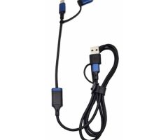 RPET fast charging cable UC066