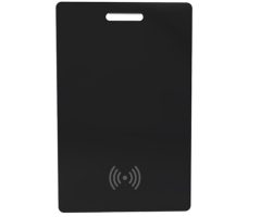 Anti-Lost Smart Card
