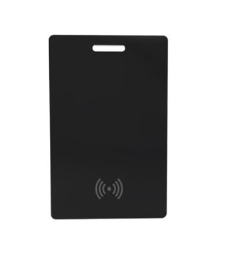 Anti-Lost Smart Card