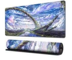 Gaming mouse pad XL