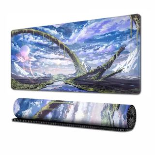 Gaming mouse pad XL