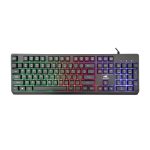 Baracuda gaming membrane keyboard STARFISH, US layout