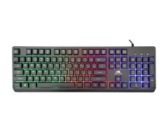 Baracuda gaming membrane keyboard STARFISH, US layout