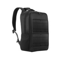 Solar backpack with USB outputs 14 W
