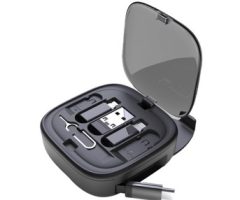 Fast charging universal cable set 4in1 UC070
