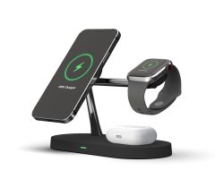 Wireless charger 5-in-1