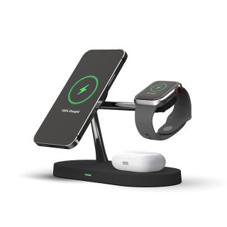 Wireless charger 5-in-1
