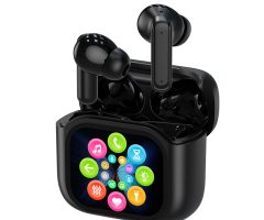 Wireless headphones with AI translator