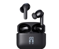 Wireless headphones with touch screen #2