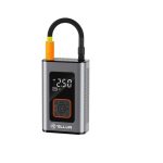 Tellur portable electric air compressor