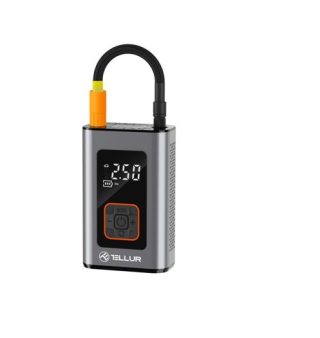 Tellur portable electric air compressor