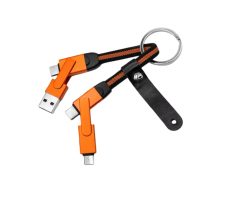 Fast charging data cable 6in1 uc072