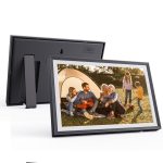 WiFi Digital Photo Frame with Calendar 10.1″