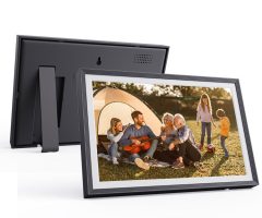 WiFi Digital Photo Frame with Calendar 10.1″