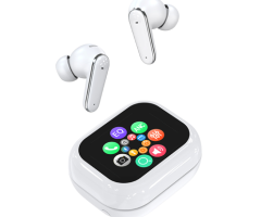 Wireless headphones with AI translator #2