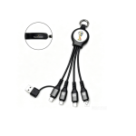 Fast charging data cable 6in1 UC074