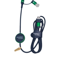 Fast charging data cable 6in1 UC073