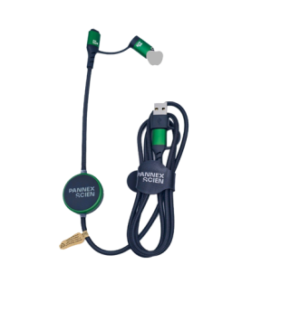 Fast charging data cable 6in1 UC073