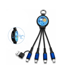 Fast charging data cable 6in1 UC074