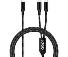 2in1 Fast Charging Data Cable UC075