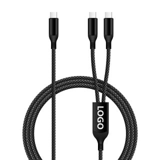 2in1 Fast Charging Data Cable UC075