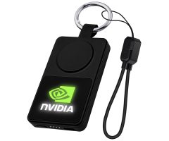 Rechargeable keychain powerbank Apple Watch 2000mAh