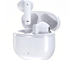 Wireless headphones BT5.3  with ANC/ENC and AI translator HP31