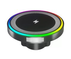 Magnetic wireless car charger