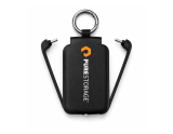 Powerbank with LED keyring – printing