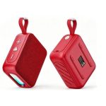 Bluetooth speaker with FM radio