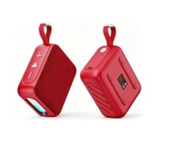 Bluetooth speaker with FM radio