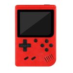 Retro game console with 400 games