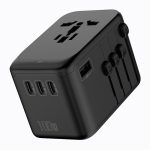 Travel adapter GaN 100W