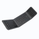 Foldable Bluetooth keyboard