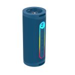 Bluetooth speaker with flashlight