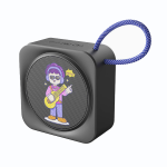 Graphic Bluetooth speaker