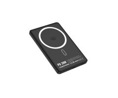 Magsafe powerbank 5000mAh with Apple Watch support